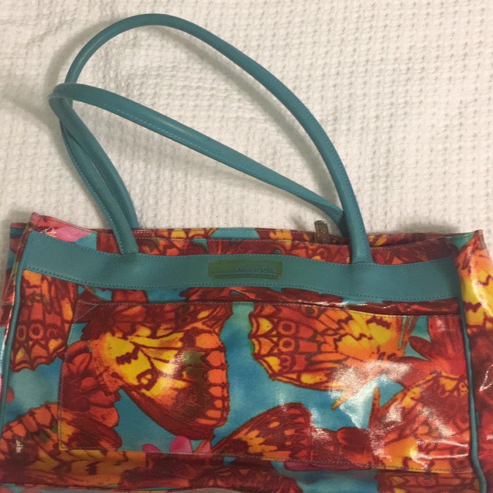 Roberto Cavalli Freedom Handbag